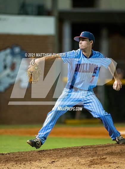 Thumbnail 1 in Union Pines vs Terry Sanford (NCHSAA 3A First Round) photogallery.