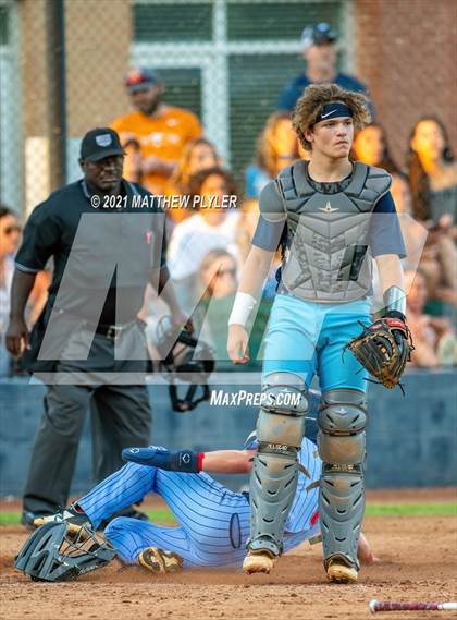 Thumbnail 2 in Union Pines vs Terry Sanford (NCHSAA 3A First Round) photogallery.