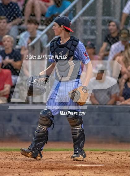Thumbnail 2 in Union Pines vs Terry Sanford (NCHSAA 3A First Round) photogallery.
