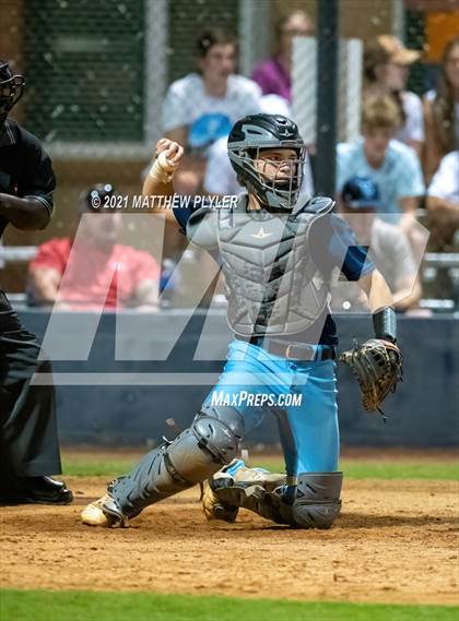 Thumbnail 2 in Union Pines vs Terry Sanford (NCHSAA 3A First Round) photogallery.