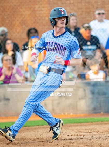 Thumbnail 3 in Union Pines vs Terry Sanford (NCHSAA 3A First Round) photogallery.