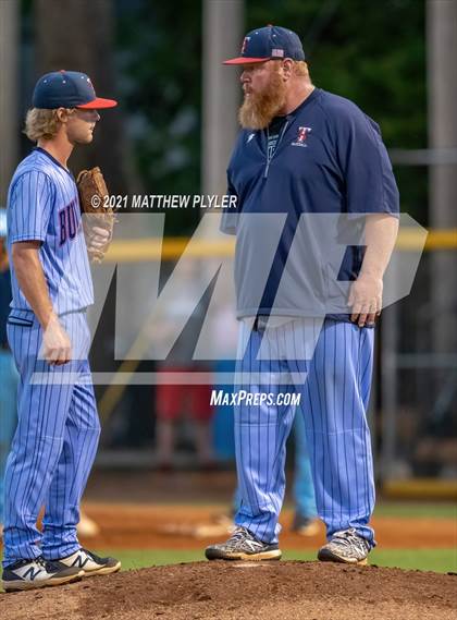 Thumbnail 3 in Union Pines vs Terry Sanford (NCHSAA 3A First Round) photogallery.