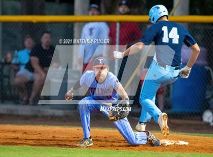 Thumbnail 1 in Union Pines vs Terry Sanford (NCHSAA 3A First Round) photogallery.