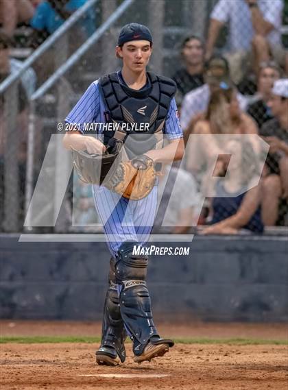 Thumbnail 3 in Union Pines vs Terry Sanford (NCHSAA 3A First Round) photogallery.