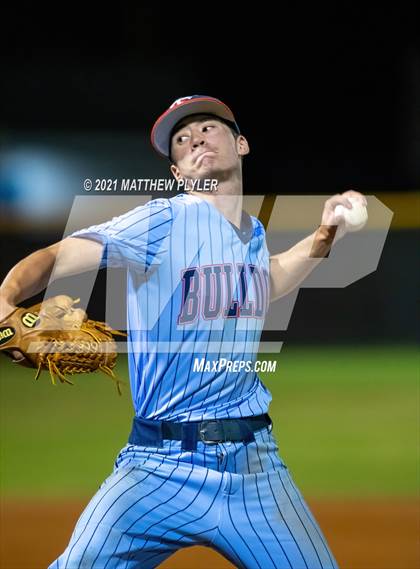 Thumbnail 3 in Union Pines vs Terry Sanford (NCHSAA 3A First Round) photogallery.