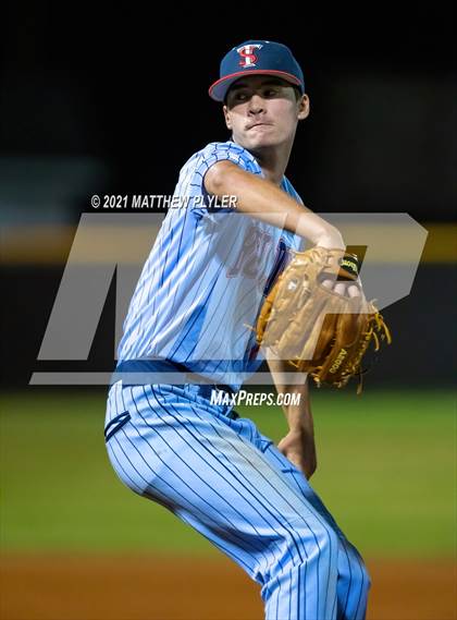 Thumbnail 1 in Union Pines vs Terry Sanford (NCHSAA 3A First Round) photogallery.
