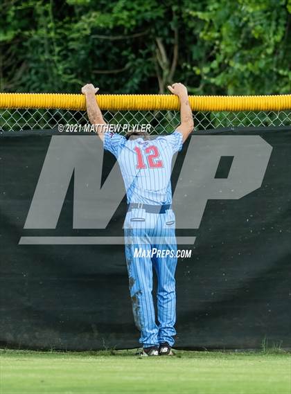 Thumbnail 3 in Union Pines vs Terry Sanford (NCHSAA 3A First Round) photogallery.