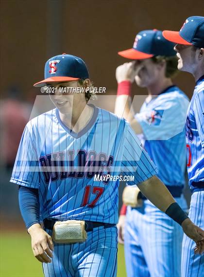 Thumbnail 1 in Union Pines vs Terry Sanford (NCHSAA 3A First Round) photogallery.