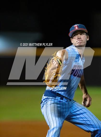Thumbnail 3 in Union Pines vs Terry Sanford (NCHSAA 3A First Round) photogallery.