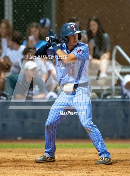 Thumbnail 1 in Union Pines vs Terry Sanford (NCHSAA 3A First Round) photogallery.