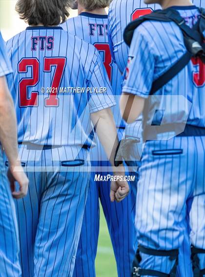 Thumbnail 2 in Union Pines vs Terry Sanford (NCHSAA 3A First Round) photogallery.