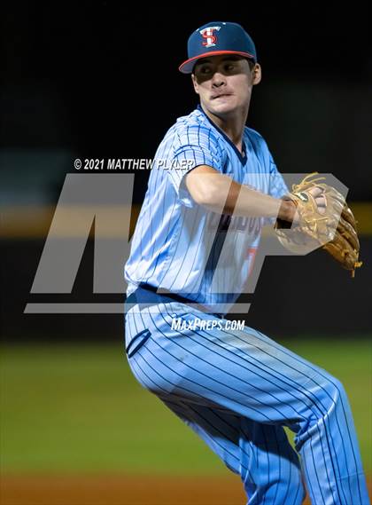 Thumbnail 3 in Union Pines vs Terry Sanford (NCHSAA 3A First Round) photogallery.