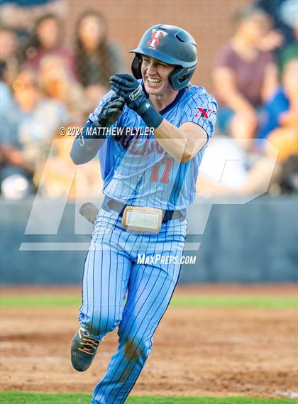 Thumbnail 3 in Union Pines vs Terry Sanford (NCHSAA 3A First Round) photogallery.