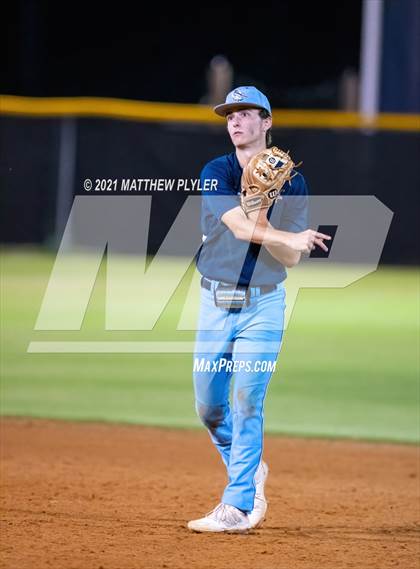Thumbnail 3 in Union Pines vs Terry Sanford (NCHSAA 3A First Round) photogallery.
