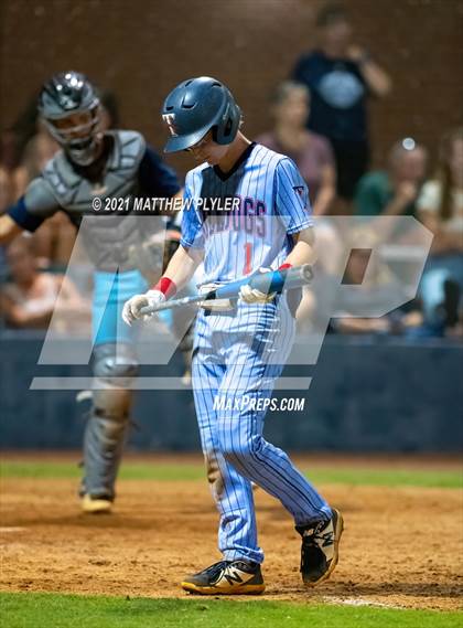 Thumbnail 2 in Union Pines vs Terry Sanford (NCHSAA 3A First Round) photogallery.