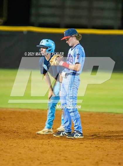 Thumbnail 2 in Union Pines vs Terry Sanford (NCHSAA 3A First Round) photogallery.