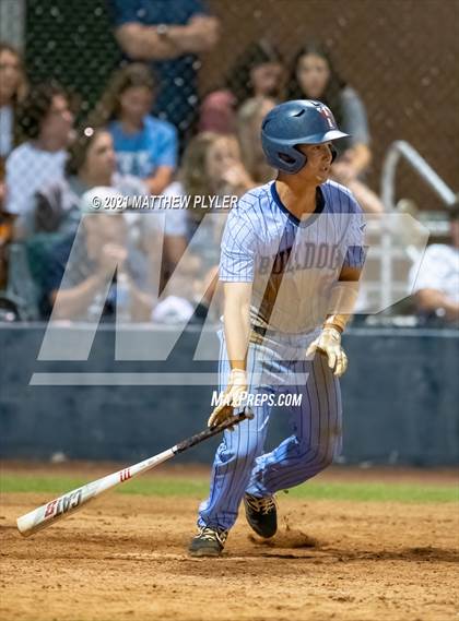 Thumbnail 2 in Union Pines vs Terry Sanford (NCHSAA 3A First Round) photogallery.