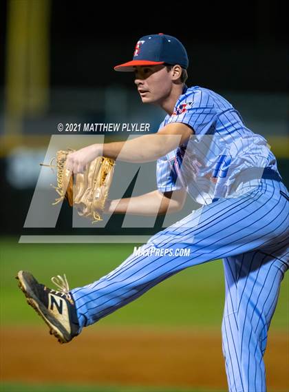 Thumbnail 1 in Union Pines vs Terry Sanford (NCHSAA 3A First Round) photogallery.