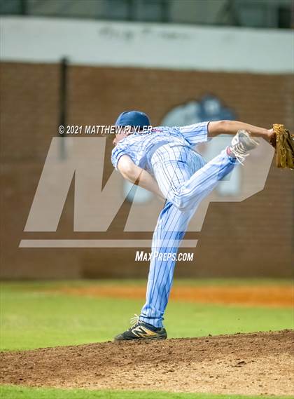 Thumbnail 1 in Union Pines vs Terry Sanford (NCHSAA 3A First Round) photogallery.