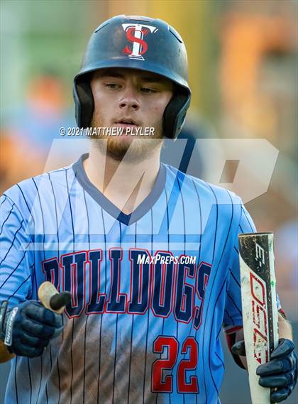 Thumbnail 2 in Union Pines vs Terry Sanford (NCHSAA 3A First Round) photogallery.