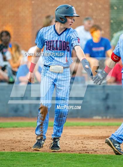 Thumbnail 2 in Union Pines vs Terry Sanford (NCHSAA 3A First Round) photogallery.