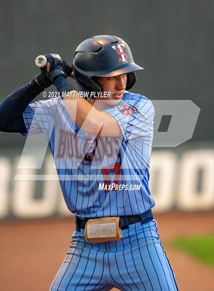 Thumbnail 2 in Union Pines vs Terry Sanford (NCHSAA 3A First Round) photogallery.