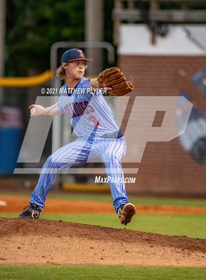Thumbnail 2 in Union Pines vs Terry Sanford (NCHSAA 3A First Round) photogallery.