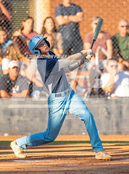 Thumbnail 2 in Union Pines vs Terry Sanford (NCHSAA 3A First Round) photogallery.