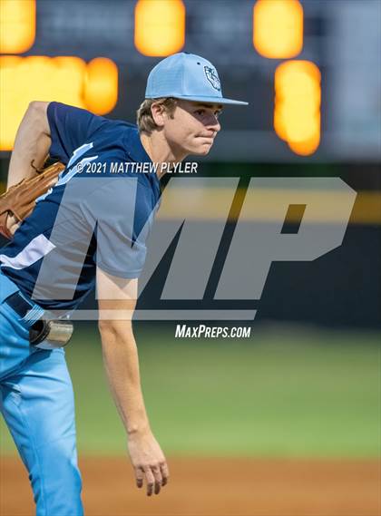 Thumbnail 2 in Union Pines vs Terry Sanford (NCHSAA 3A First Round) photogallery.