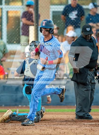 Thumbnail 1 in Union Pines vs Terry Sanford (NCHSAA 3A First Round) photogallery.