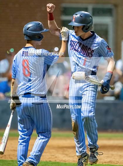 Thumbnail 1 in Union Pines vs Terry Sanford (NCHSAA 3A First Round) photogallery.