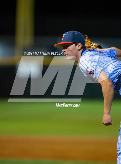 Thumbnail 2 in Union Pines vs Terry Sanford (NCHSAA 3A First Round) photogallery.