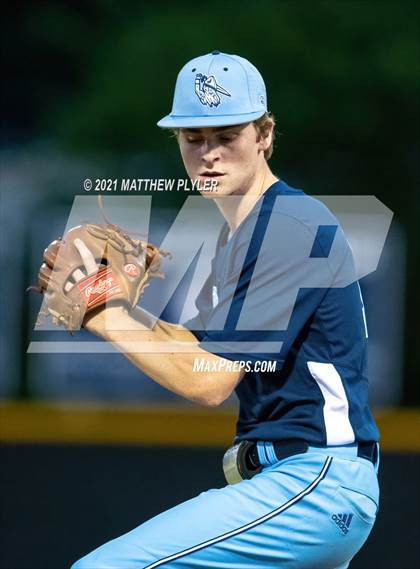 Thumbnail 1 in Union Pines vs Terry Sanford (NCHSAA 3A First Round) photogallery.