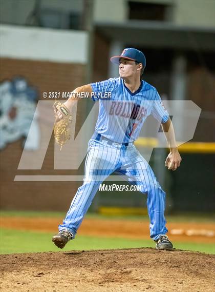 Thumbnail 1 in Union Pines vs Terry Sanford (NCHSAA 3A First Round) photogallery.