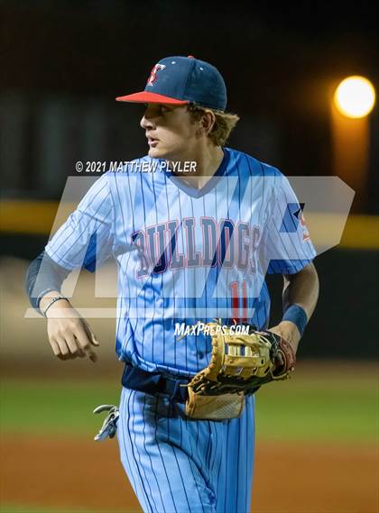 Thumbnail 3 in Union Pines vs Terry Sanford (NCHSAA 3A First Round) photogallery.