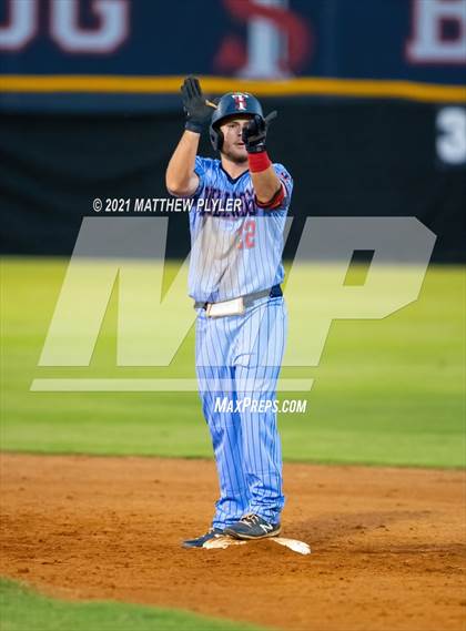 Thumbnail 3 in Union Pines vs Terry Sanford (NCHSAA 3A First Round) photogallery.