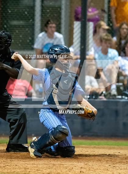 Thumbnail 1 in Union Pines vs Terry Sanford (NCHSAA 3A First Round) photogallery.