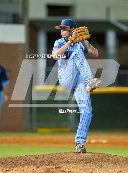 Thumbnail 1 in Union Pines vs Terry Sanford (NCHSAA 3A First Round) photogallery.