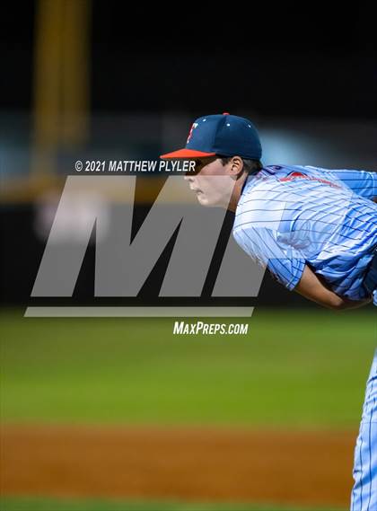 Thumbnail 1 in Union Pines vs Terry Sanford (NCHSAA 3A First Round) photogallery.