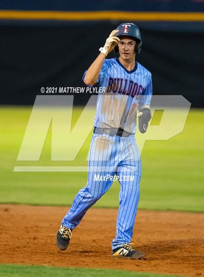 Thumbnail 1 in Union Pines vs Terry Sanford (NCHSAA 3A First Round) photogallery.