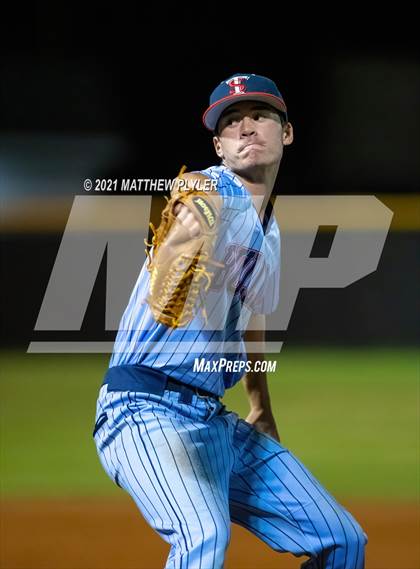 Thumbnail 2 in Union Pines vs Terry Sanford (NCHSAA 3A First Round) photogallery.
