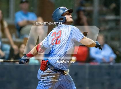 Thumbnail 1 in Union Pines vs Terry Sanford (NCHSAA 3A First Round) photogallery.