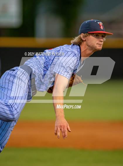 Thumbnail 1 in Union Pines vs Terry Sanford (NCHSAA 3A First Round) photogallery.