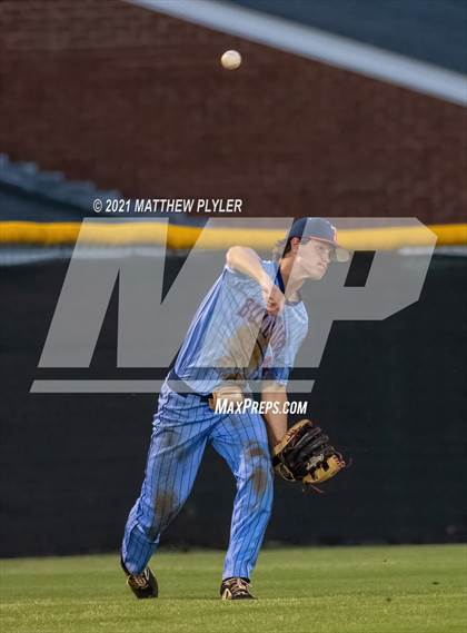 Thumbnail 1 in Union Pines vs Terry Sanford (NCHSAA 3A First Round) photogallery.