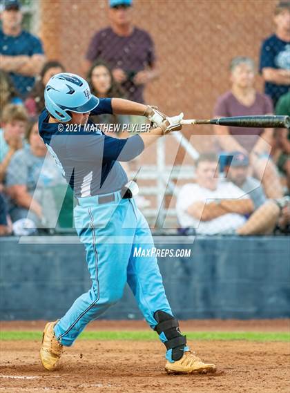 Thumbnail 2 in Union Pines vs Terry Sanford (NCHSAA 3A First Round) photogallery.