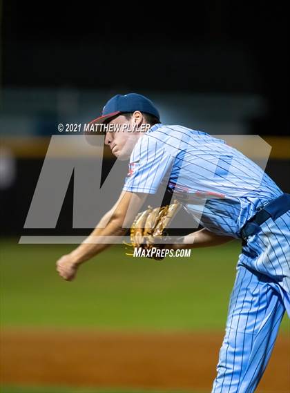 Thumbnail 3 in Union Pines vs Terry Sanford (NCHSAA 3A First Round) photogallery.