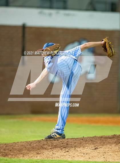Thumbnail 2 in Union Pines vs Terry Sanford (NCHSAA 3A First Round) photogallery.