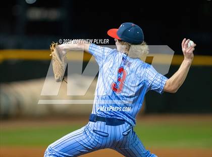 Thumbnail 2 in Union Pines vs Terry Sanford (NCHSAA 3A First Round) photogallery.