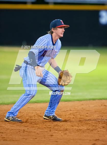 Thumbnail 3 in Union Pines vs Terry Sanford (NCHSAA 3A First Round) photogallery.