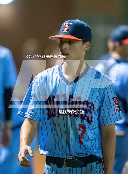 Thumbnail 2 in Union Pines vs Terry Sanford (NCHSAA 3A First Round) photogallery.
